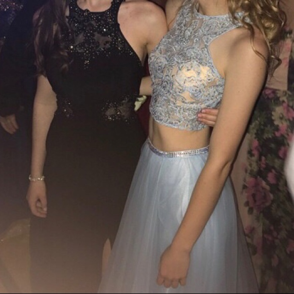 Black Prom Dress